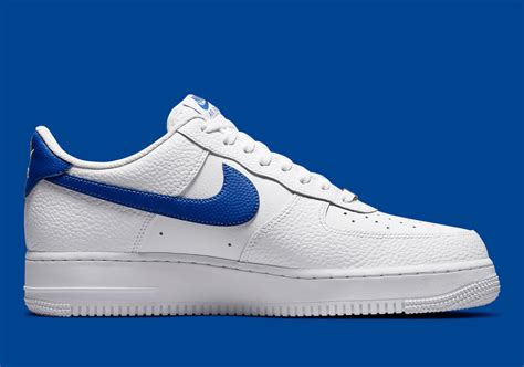 nike air force 1blauw|nike air force 1 blue and white.